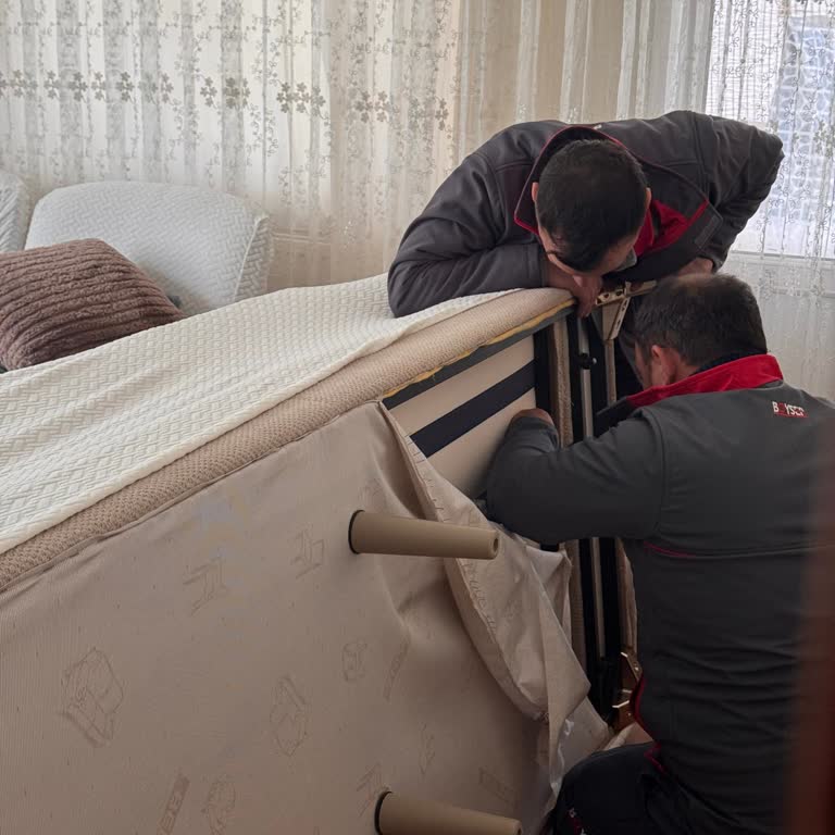 Kısa Sürede Gıcırtı Sorunu Yaşadığımız Koltuk Takımının Değiştirilmesini Talep Ediyoruz