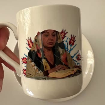 Baskısı Çöken Kahve Fincanı İçin Yeni Ürün Talebi