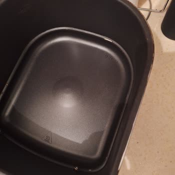 Tefal Airfryer'ım Ekran, Izgara Ve Gövde Arızalarıyla Kullanılamaz