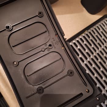 Tefal Airfryer'ım Ekran, Izgara Ve Gövde Arızalarıyla Kullanılamaz