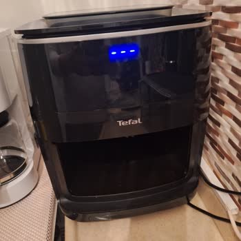 Tefal Airfryer'ım Ekran, Izgara Ve Gövde Arızalarıyla Kullanılamaz