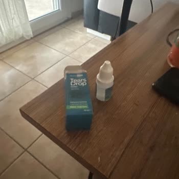 Göz Damlası Ambalajı Bilgi Eksikliği Ve Satıcı İletişimsizliği Nedeniyle İade Talebi