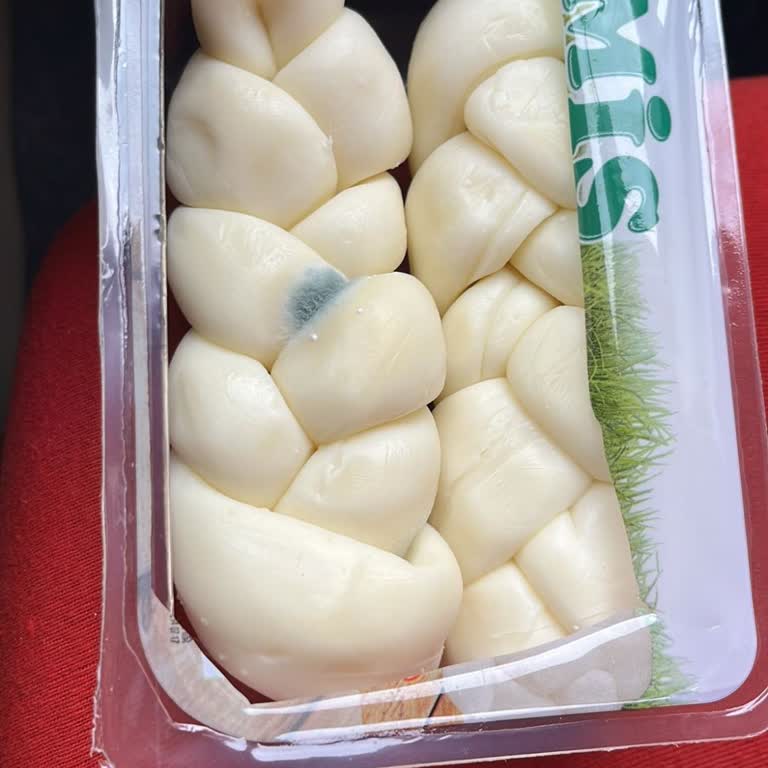 Son Kullanma Tarihi İçinde Bozulmuş Peynirin İadesi Reddedildi