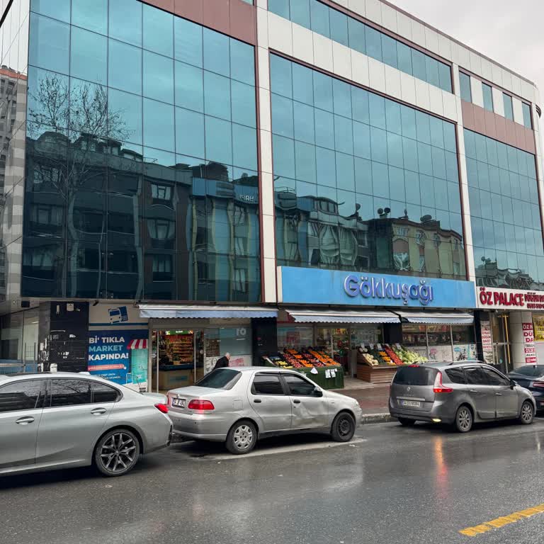 Gökkuşağı Market Personelden Şikayetçiyim