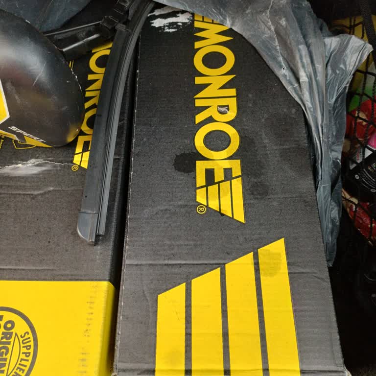 Monroe Ön Amortisörlerinde Aşırı Zıplama Ve Yaylanma Sorunu