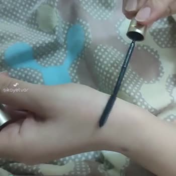 Loreal Paris Telescopic Maskara Kurumuş!
