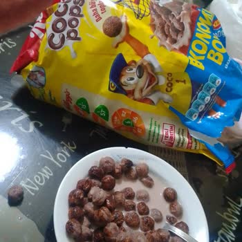 Kellogg’s Cocopops Jumbo Ürününde Metal Parça Bulunması Ve Sağlık Riski