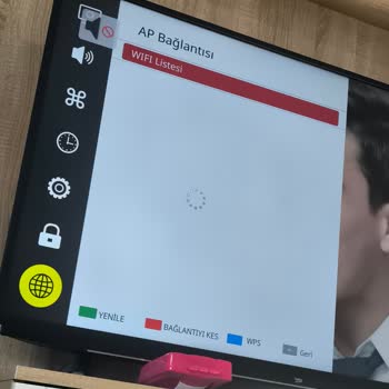 Wi-Fi Bağlantısı Açılmıyor, Beko Televizyonum İnternete Bağlanamıyor