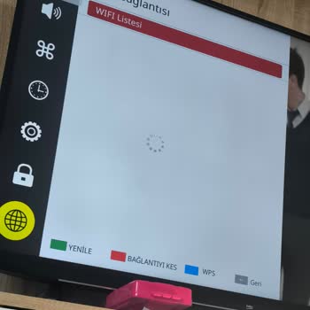 Wi-Fi Bağlantısı Açılmıyor, Beko Televizyonum İnternete Bağlanamıyor