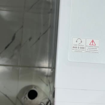 Arçelik Servisi Hızlı Ayrıldı, Yanlış Hasar Raporu