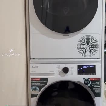 Arçelik Sıfır (0) Beyaz Eşya Sallantısı