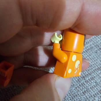Amazon'dan Alınan Lego Bluey Setinde Eksik Ve Kırık Parçalar İçin Yanıt Bekleniyor