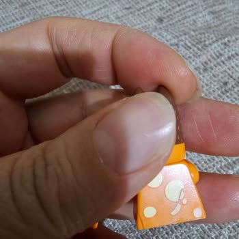 Amazon'dan Alınan Lego Bluey Setinde Eksik Ve Kırık Parçalar İçin Yanıt Bekleniyor