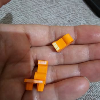 Amazon'dan Alınan Lego Bluey Setinde Eksik Ve Kırık Parçalar İçin Yanıt Bekleniyor