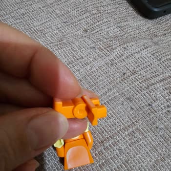 Amazon'dan Alınan Lego Bluey Setinde Eksik Ve Kırık Parçalar İçin Yanıt Bekleniyor