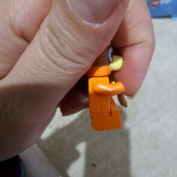 Amazon'dan Alınan Lego Bluey Setinde Eksik Ve Kırık Parçalar İçin Yanıt Bekleniyor