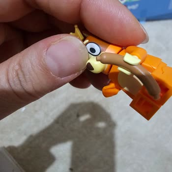 Amazon'dan Alınan Lego Bluey Setinde Eksik Ve Kırık Parçalar İçin Yanıt Bekleniyor