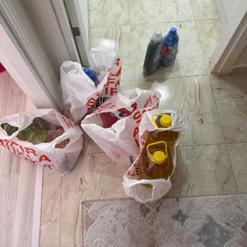 Kırıkkale Migros Sanal Markette Yöneticisiz Sürekli Eksik Ve Yanlış Sipariş Şikayeti