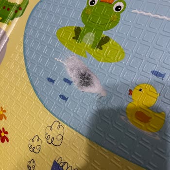 Coolmats Katlanabilir Oyun Matı Kısa Sürede Yırtıldı, Firma Sorumluluk Almıyor