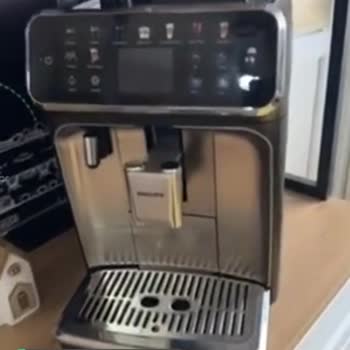 Vatan Bilgisayar Philips Kahve Makinesi 5500 Hatalı!