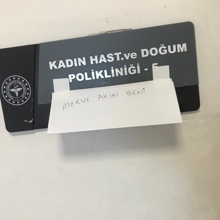 İzinli Doktor Nedeniyle Sonuçlarım Sahipsiz Bırakıldı Ve Yardım Alamıyorum