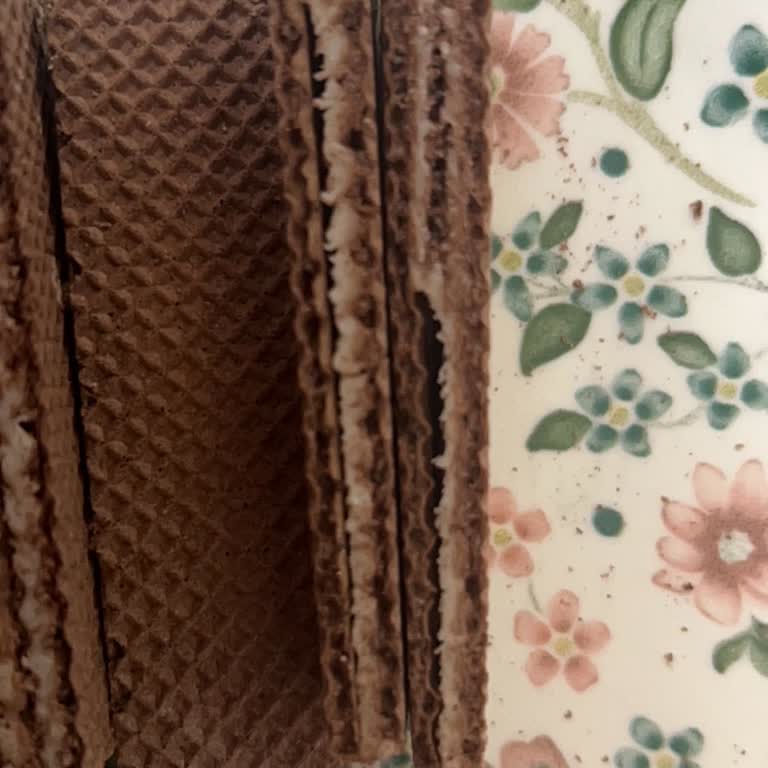 Ülker Hindistan Cevizli Gofrette Katman Eksikliği Ve Kalite Sorunu