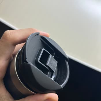 Stanley Termos Kapağı Çabuk Çizildi Kalite Endişesi