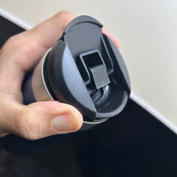 Stanley Termos Kapağı Çabuk Çizildi Kalite Endişesi