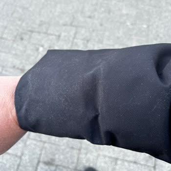 Toz Tutma Sorunu Yaşadığım Mont İçin İade Talebi