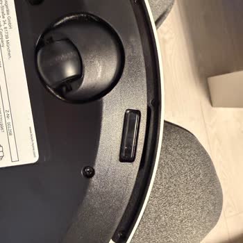 Bosch Robot Süpürge Fabrika Hatası Ve Servis Yanıtsızlığı