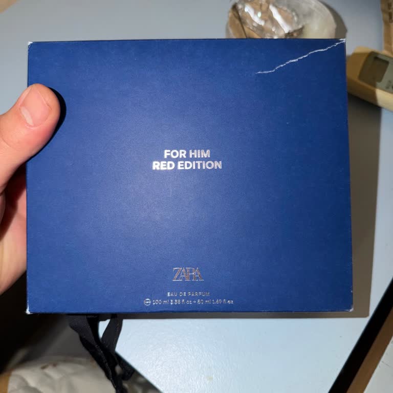 Satın Aldığım Parfüm Testerden Farklı Ve Hızlı Uçuyor