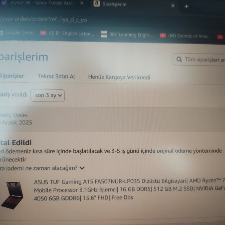 Satıcının Tek Taraflı Sipariş İptali Ve Fiyat Artışı Nedeniyle Mağduriyet