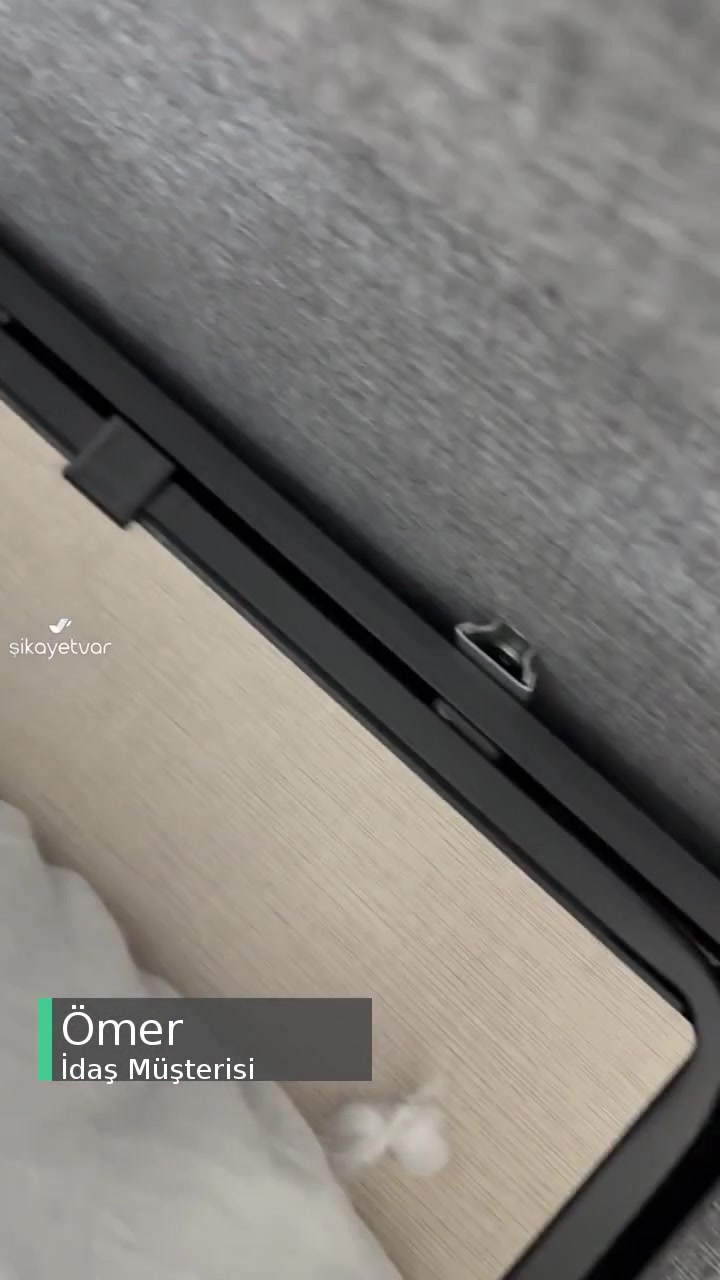 İdaş Yatak Başlık Sorunu videonun kapak resmi