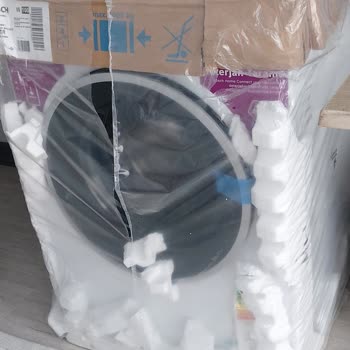 Epttavm Kargo Çamurda Bırakıldı, 3. Kata Tek Başıma Taşıdım Ve Yaralandım