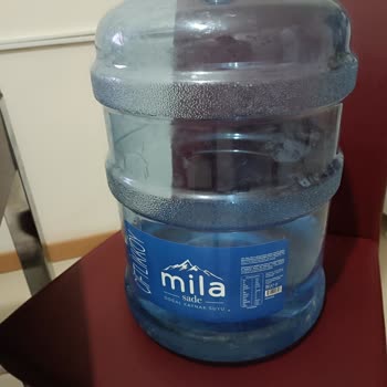 Mila Su Damacananın İçinin Pislik