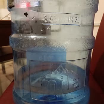 Mila Su Damacananın İçinin Pislik