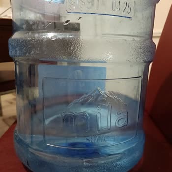 Mila Su Damacananın İçinin Pislik