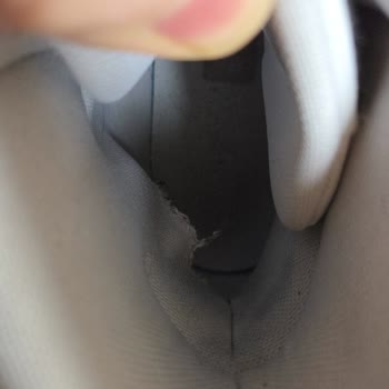 Kaybolan Değerli Ayakkabım Ve Özensiz Tadilat Şikayetim