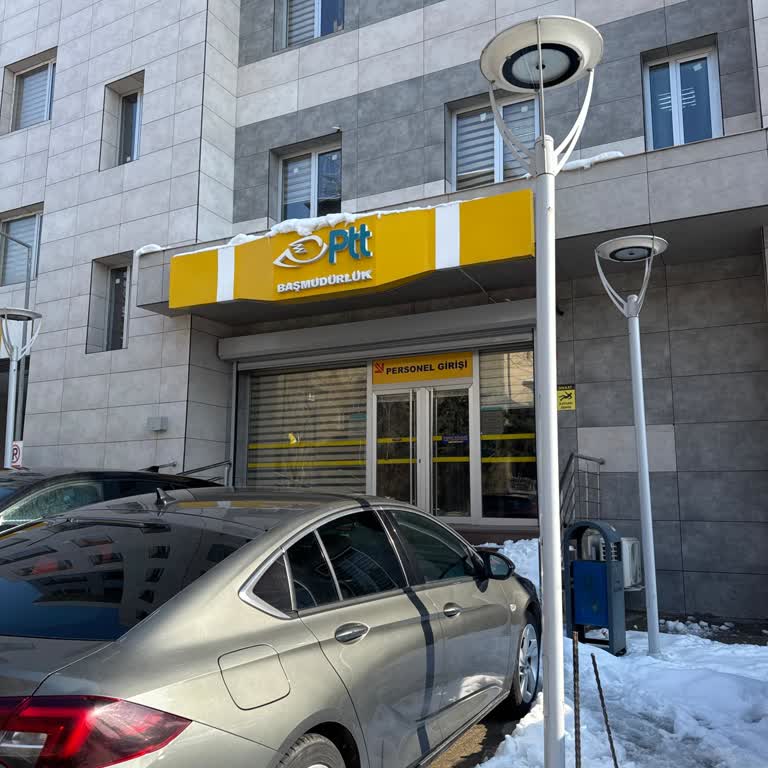 PTT Kargo'dan Arama Olmadan Yanlış Adrese İade