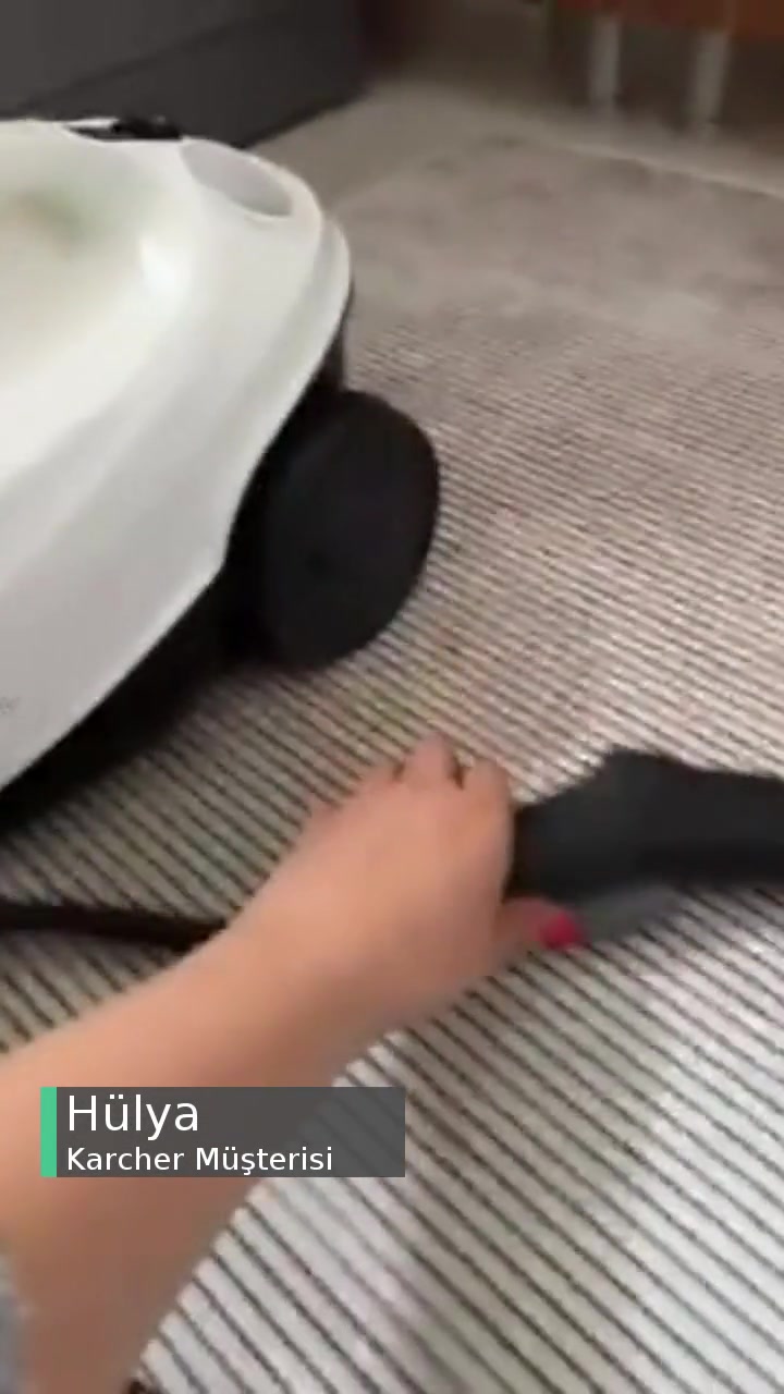 Karcher Buhar Vermiyor videonun kapak resmi