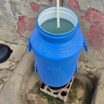 Cimritilki.com Yanlış Hacimli Güğüm Gönderildi, 50 Litre Talep Ediyorum