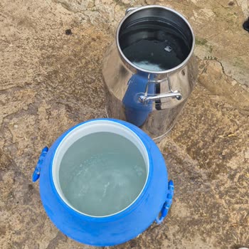 Cimritilki.com Yanlış Hacimli Güğüm Gönderildi, 50 Litre Talep Ediyorum