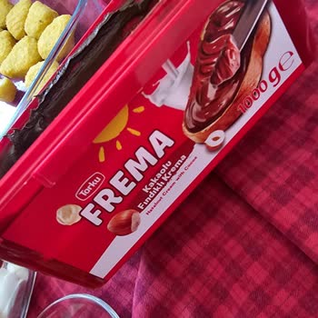 Torku Frema Çikolatanın İçindeki Pütür Pütür Doku Ve Kıvam Sorunu