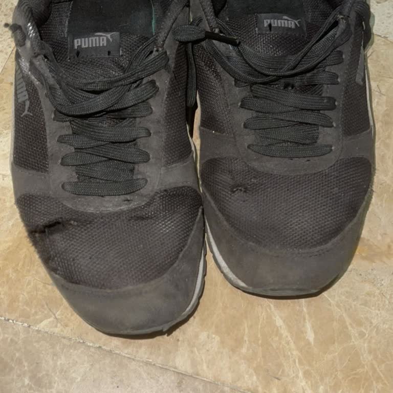 Kısa Sürede Yırtılan Puma Ayakkabılar Ve Gerekçesiz Değişim Reddi