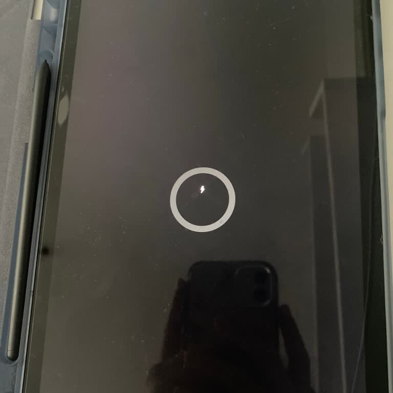 Samsung Tablet Şarj İşareti Görünüyor Ama Açılmıyor