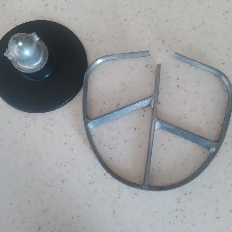 Hepsiburada Sinbo Hamur Yoğurma Aparatının Kırılması Ve Hızlı Garanti Yedek Parça İsteği