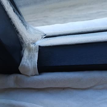 Balkon Kapatma Montajı Yetersiz, Sızdırma Ve Müşteri Hizmeti Yok