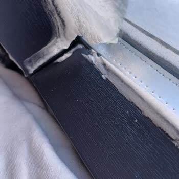 Balkon Kapatma Montajı Yetersiz, Sızdırma Ve Müşteri Hizmeti Yok