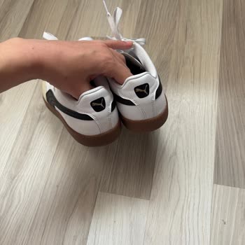 Ayakkabı Fiziksel Olarak İncelenmeden Fotoğrafla Değerlendirilmesi Mağduriyeti