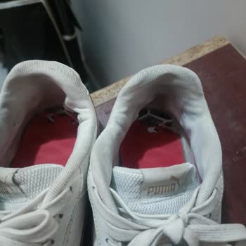 Puma Ayakkabısının Tabanı Kısa Sürede Çöktü Ve Değişim Talebi Reddedildi